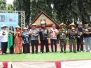 Dorong Ketahanan Pangan,Pj Bupati Bekasi Buka Festival Durian dan Buah Nusantara 2025.