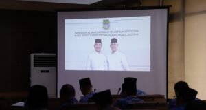 Bupati dan Wakil Bupati Bekasi Usai Pelantikan Akan Disambut Kereta Kencana.