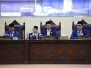 Ketua DPRD Kabupaten Bekasi,Ajak Bupati Ade Kuswara Perkuat Sinergitas.