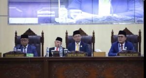 Ketua DPRD Kabupaten Bekasi,Ajak Bupati Ade Kuswara Perkuat Sinergitas.