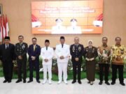 Sertijab Bupati dan Wakil Bupati, Dedy Supriyadi Optimis Kabupaten Bekasi Semakin Maju dan Sejahtera.