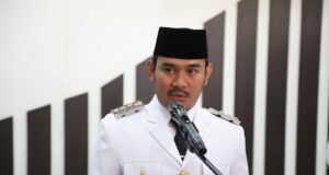 Seluruh Kepala Desa Gunakan Dana Desa Tepat Sasaran,Ini Pesan Bupati Bekasi…!!!