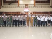 Wakil Bupati Bekasi, Resmi Buka Calon Paskibraka Tahun 2025.