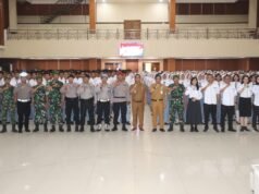 Wakil Bupati Bekasi, Resmi Buka Calon Paskibraka Tahun 2025.