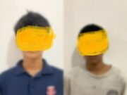 Polres Bungo Membekuk, Dua Pelaku Tindak Penganiayaan.