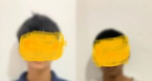Polres Bungo Membekuk, Dua Pelaku Tindak Penganiayaan.