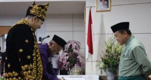 H.M Syukur Tekankan Semangat Kebersamaan Merangin Baru.