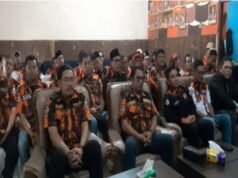 MPC PP Kabupaten Bekasi Gelar Rapat dan Arisan, Sekaligus Buka Bersama Ramadhan 1446 H.