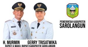 Pemdes Bangun Jayo, Ucapkan Selamat Atas Dilantiknya Bupati dan Wakil Bupati Sarolangun Periode 2024-2929