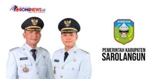Pemdes Teluk Mancur, Ucapkan Selamat Atas Dilantiknya Bupati dan Wakil Bupati Sarolangun Periode 2024-2029