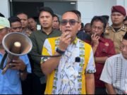 Miris…!!! Oknum Ketua KPU Pesawaran, Diduga Ancam Wartawan