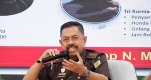 Jaksa Agung Muda Tindak Pidana Umum, Menyetujui Pengajuan Restorative Justice Dalam Tindak Pidana Narkotika di Padang Panjang