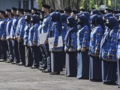 Polemik Pengangkatan PPPK & CPNS 2024, Ini Kata Dasco…!!!