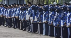Polemik Pengangkatan PPPK & CPNS 2024, Ini Kata Dasco…!!!