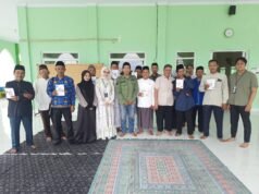 PD PRIMA DMI Kabupaten Bekasi Gelar Buka Bersama dan Program “BJB Go to Masjid” di Kedung Waringin.