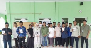 PD PRIMA DMI Kabupaten Bekasi Gelar Buka Bersama dan Program “BJB Go to Masjid” di Kedung Waringin.