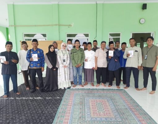 PD PRIMA DMI Kabupaten Bekasi Gelar Buka Bersama dan Program “BJB Go to Masjid” di Kedung Waringin.