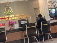 Soal Dana Makan Minum Jamuan Tamu, Masyarakat Sukakarya Layangkan Surat Ke Kejari Kabupaten Bekasi