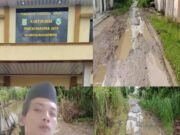Warga Desak Pemdes PHJ, Ngurug Jalan Yang Rusak Parah, Guna Menyambut Hari Raya