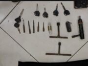 Tim Jatanras Polres Metro Bekasi, Berhasil Tangkap Dua Pelaku Kasus Pencurian Dengan Pemberatan