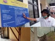 Ternyata Perusahaan Yang Nakal Adalah CV. MUSTIKA WIJAYA KUSUMA, Warga : Perusahaan Tersebut di Blacklist