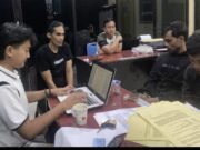 Dalam Semalam, 4 Tersangka Narkoba Berhasil Di Ciduk Sat Resnarkoba Polres Merangin