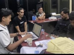 Dalam Semalam, 4 Tersangka Narkoba Berhasil Di Ciduk Sat Resnarkoba Polres Merangin