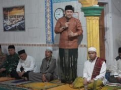 H.M Syukur: Sungai Manau Harus Bisa Jadi Contoh