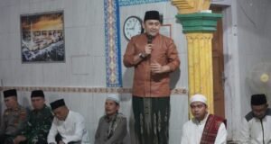 H.M Syukur: Sungai Manau Harus Bisa Jadi Contoh