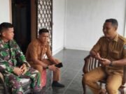 Menjaga Keamanan dan Ketertiban Menjelang Hari Raya Idul Fitri, TNI Pererat Hubungan dengan Masyarakat