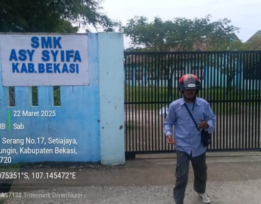 SMK Asy Syifa Abaikan Larangan Gubernur, Siswa Bayar Rp 2,5 Juta untuk Ujian dan Study Tour.