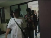 Lima anggota Ormas Ditangkap Polisi, Usai Bikin Gaduh Dikantor Dinkes Bekasi