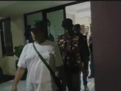 Lima anggota Ormas Ditangkap Polisi, Usai Bikin Gaduh Dikantor Dinkes Bekasi