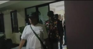 Lima anggota Ormas Ditangkap Polisi, Usai Bikin Gaduh Dikantor Dinkes Bekasi