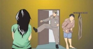 Sekdes LN Didenda Adat Satu Ekor Kambing Usai Ketahuan Berduaan dengan Istri Orang