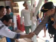 Polsek Sarolangun Buka Layanan Titip Kendaraan bagi Pemudik