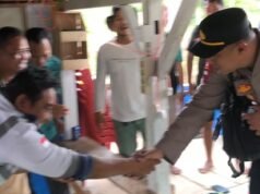 Polsek Sarolangun Buka Layanan Titip Kendaraan bagi Pemudik