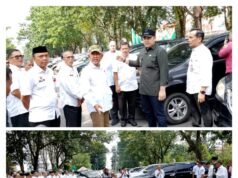 Bupati H.M Syukur: Mobil Dinas Bukan Mobil Pribadi, Mobil Dinas Pemkab Merangin Wajib Diberi Merek