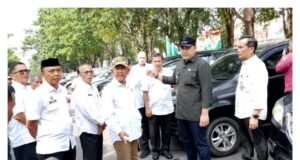 Bupati H.M Syukur: Mobil Dinas Bukan Mobil Pribadi, Mobil Dinas Pemkab Merangin Wajib Diberi Merek