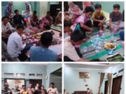 Wali Murid Siswa Sekolah Sepak Bola ( SSB ) Putra CabangBungin, Mengadakan Buka Bersama Puasa Ramadhan 2025