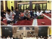 Kapolres Sarolangun Menghadiri Peringatan Nuzulul Qur”an 17 Ramadhan 1446 H di Masjid As Sulton