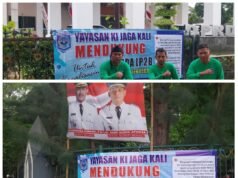 Yayasan Ki Jagakali Mendukung Perda LP2B Kabupaten Bekasi