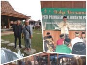 Ketua IWO-I Pringsewu Hadiri Safari Ramadan dan Buka Puasa Bersama di Pendopo Bupati