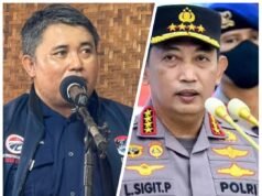 Kapolri Respon Cepat Memerintahkan Kabareskrim Polri Untuk Mengusut Teror Kepala Babi Kekantor Media Tempo, Ini Kata Ketum IWO Indonesia…!!!
