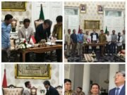 Pemkab Purwakarta MOU Kerjasama dengan Kabupaten Gurye Korea Selatan