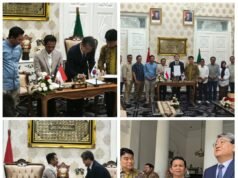 Pemkab Purwakarta MOU Kerjasama dengan Kabupaten Gurye Korea Selatan