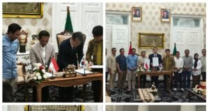 Pemkab Purwakarta MOU Kerjasama dengan Kabupaten Gurye Korea Selatan