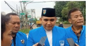Posko Mudik DPD KNPI Kabupaten Bekasi Bentuk Kepedulian Pemuda Bagi Para Pemudik