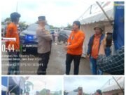 Kapolres Metro Bekasi Mengunjungi Posko Mudik Lebaran Jurpala Kosmi