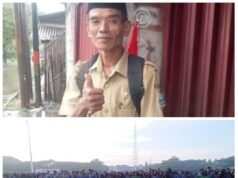 Karsin Jalan Kaki 35 Km Jemput SK PPPK Setelah 21 Tahun Mengabdi, Demi Tunaikan Nazar